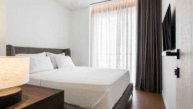 5BD Luxury Penthouse With Sea View - Foto 4, Habitación