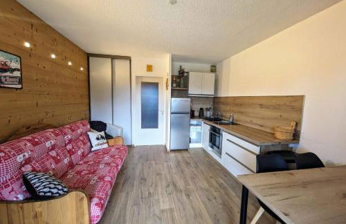 Chaleureux studio au pied des pistes - Le refuge - Foto 34