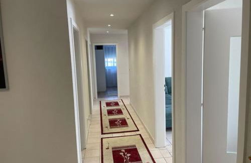 100m2 3chambres 5km du Carnaval de BASEL Free Wifi - Foto 11