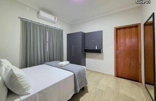 Casa Jardim Cataratas 2 Quartos e 2 banheiros - Foto 3