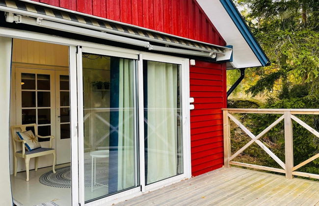 4 Person Holiday Home in Kopmannebro-by Traum - Foto 25