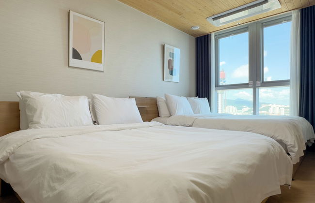 Brown Suites Busan - Foto 60