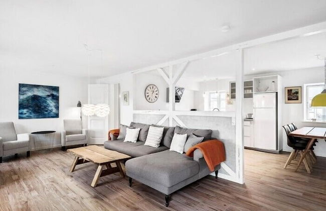 Strandsegård Ferielejligheder - Foto 27