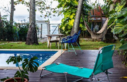 C7, Casa Vibrante, Pé na Areia de Maresias - Foto 17