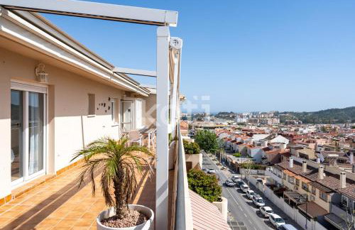 Terraza y Piscina - Koti Rentals - Ático Margarita - Foto 43