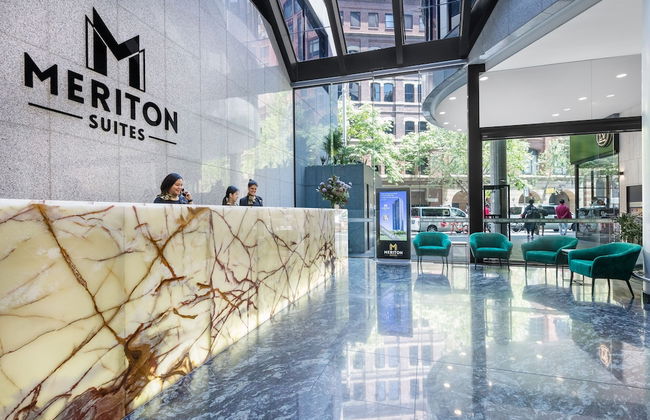 Meriton Suites Kent Street, Sydney - Foto 2