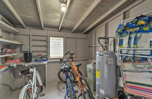 Bright Venice Getaway Less Than 1 Mi to Historic Dtwn - Foto 24