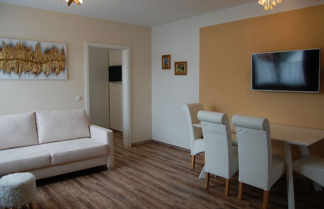 Apart Hotel Dillinger Schwabennest - Foto 32