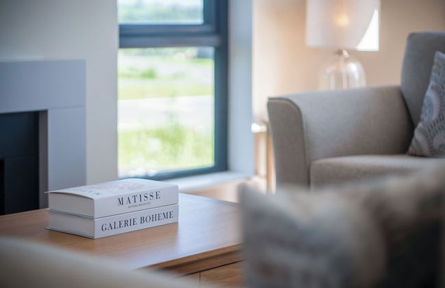 Swanlake Lodge - 3 Bedroom Holiday Home - Penally - Foto 36