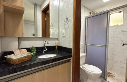 Flat funcional e moderno em Uvaranas-com elevador - Foto 8