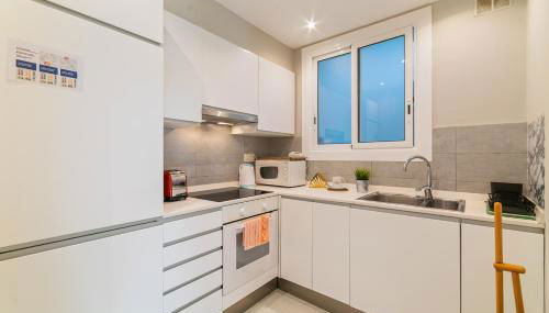 Marblau Beach Vacation and Downtown Sitges - Foto 3, toaster