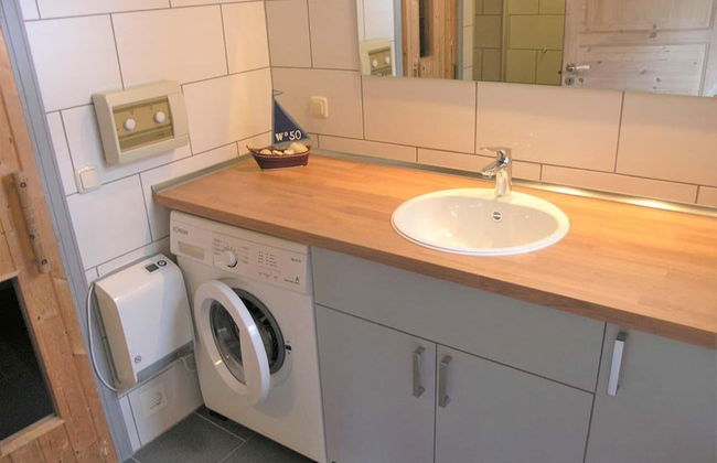 Skandinavisches Ferienhaus in Mirow - Foto 11