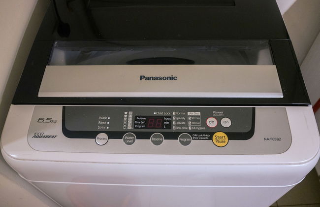 Wallace P Staycation - Foto 41