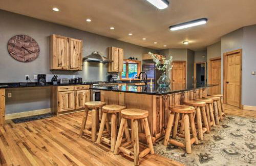 Waterfront Lake Mille Lacs Lodge with Deck and Grill! - Photo 8