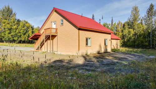 Cozy Soldotna Vacation Rental Near Kenai River! - Foto 3