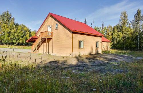Cozy Soldotna Vacation Rental Near Kenai River! - Foto 3