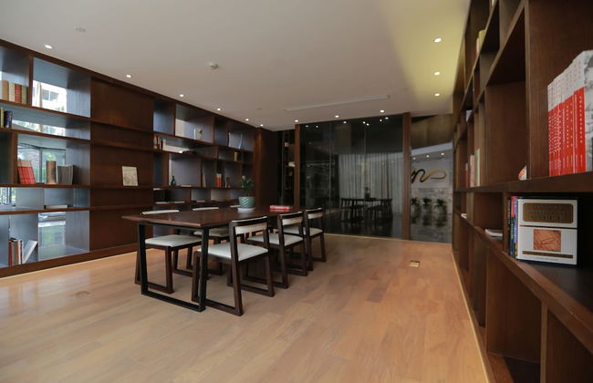 Green Court Residence Jinqiao Diamond Shanghai - Photo 4