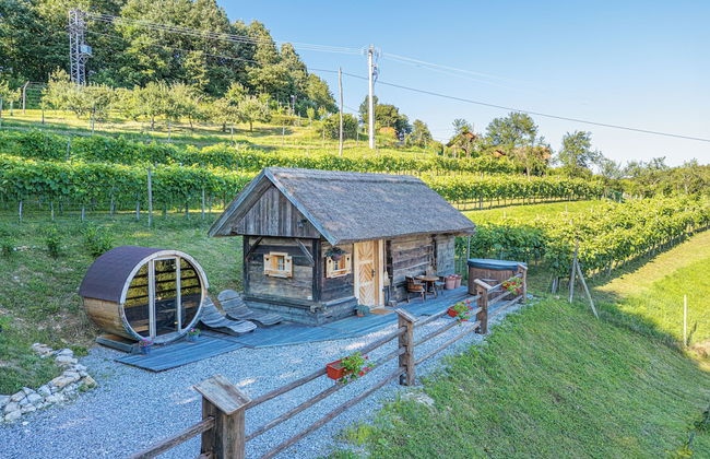 Glamping Paradise Škatlar - Foto 21