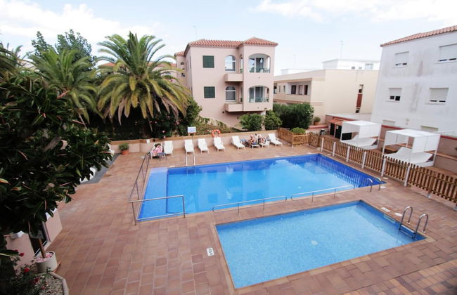 Apartamentos Royal Life - Foto 48