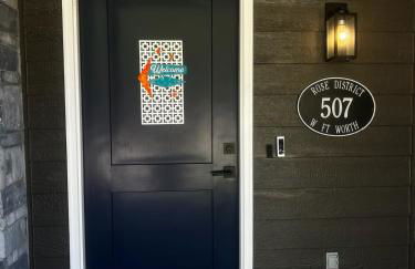 Retro Rose Retreat-Rose District - Foto 21