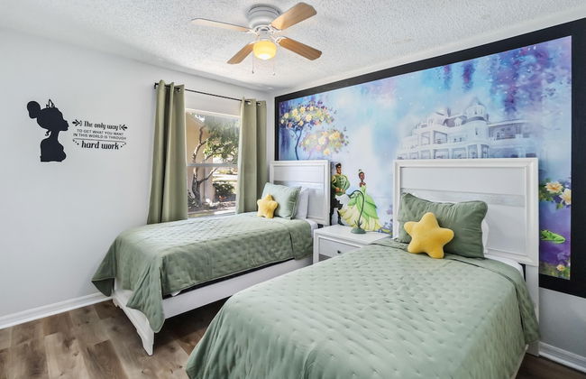 5/3 Vacation Home With a Large Pool Near the Disney Attractions!! - Foto 25