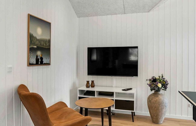 5 Star Holiday Home in Dronningmolle - Foto 12