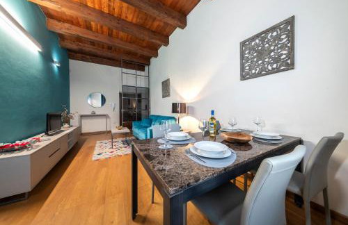 Suite Deluxe in Palazzo Storico - Centro Sassari - Appartamento Ajaccio - Photo 6