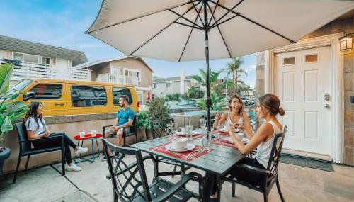 AWESOME 3BR 1 Block To Ocean Fast WIFI C1 - Foto 5