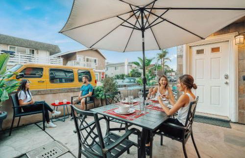 AWESOME 3BR 1 Block To Ocean Fast WIFI C1 - Photo 5