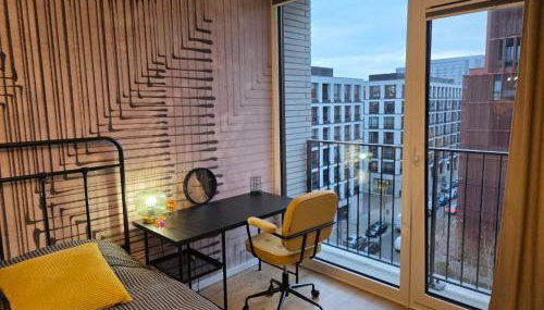 Modern Studio in the Heart of Browary Warszawskie - Foto 3