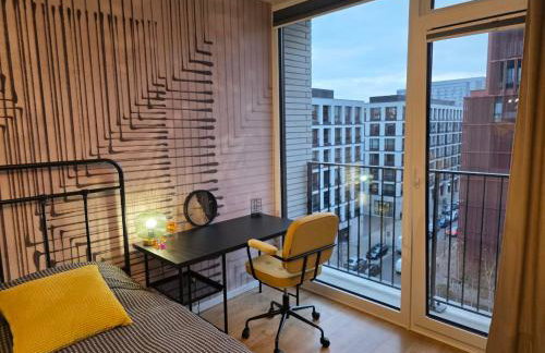 Modern Studio in the Heart of Browary Warszawskie - Foto 3