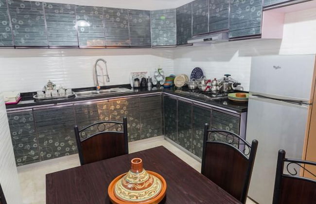 Apartment 3 Rooms city center Fes - Photo 13