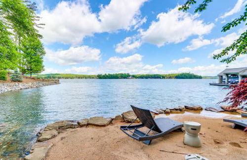 Waterfront Escape on Blue Ridge Lake with Dock! - Foto 38