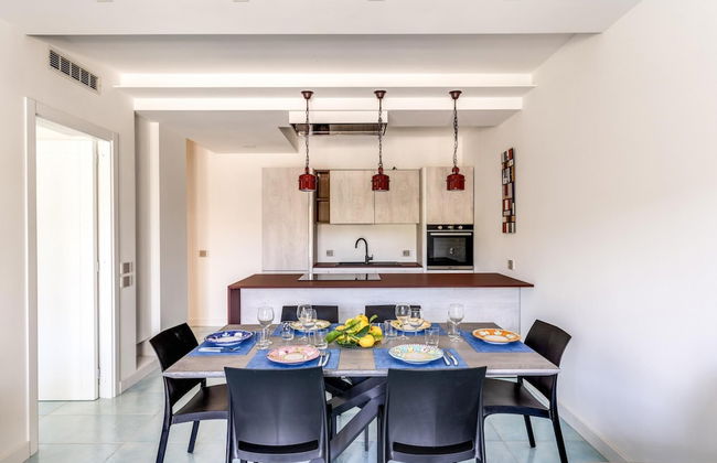 Dimora Delle Rose in Massa Lubrense - Foto 13