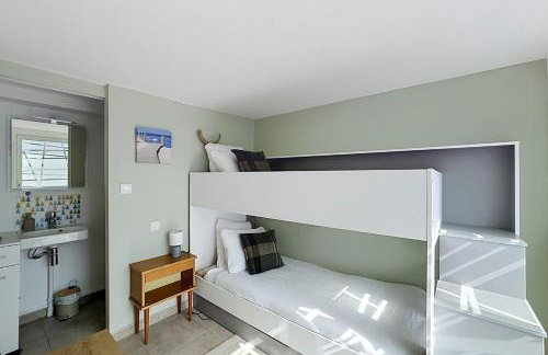 Maisons de Familles beachfront villa - Foto 13