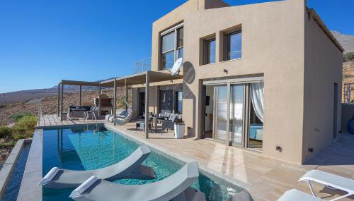 Olive and Aloe Villas - Foto 3, sunbed