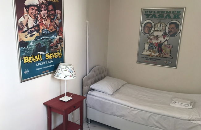 Tarus Bosphorus Apartments Besiktas - Foto 2