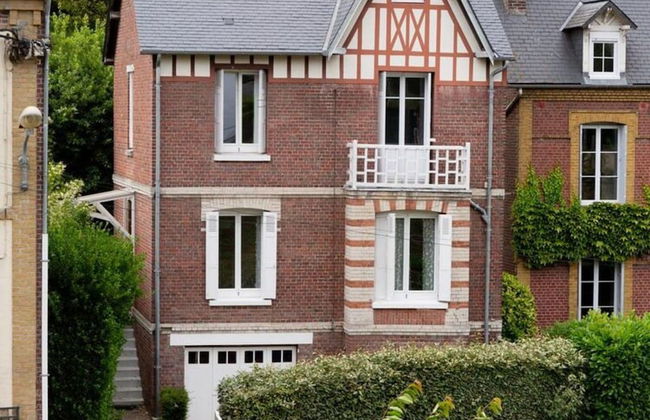 Charming Cottage, Dieppe, Alabaster Coast - Foto 18