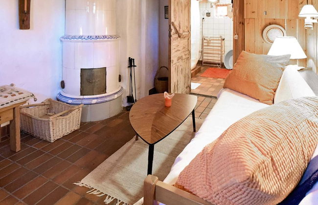 4 Person Holiday Home in Karlsborg - Photo 16