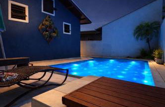 Casa grande com piscina churrasqueira e garagem Praia do Lázaro Ubatuba - Foto 3