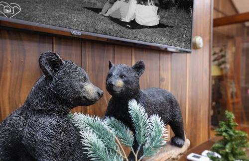 Bear Haven Cabin - Epic Game RoomLakeFire Pit - Foto 13