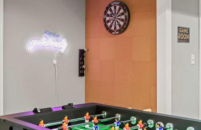 The Boulder Inn by Avantstay Indoor Hot Tub, Game Room, Outdoor Fire Pit - Foto 23