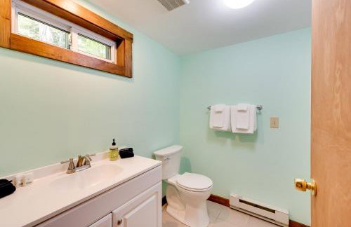 5 Mi to Franconia Notch White Mountains Getaway - Foto 27