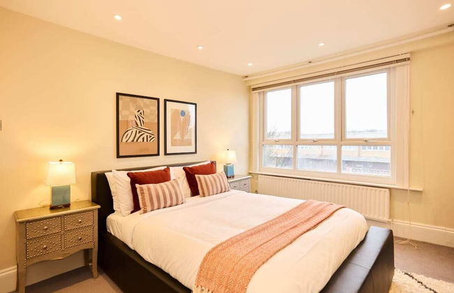 The Peckham Hideaway - Bright 3bdr Flat - Foto 13