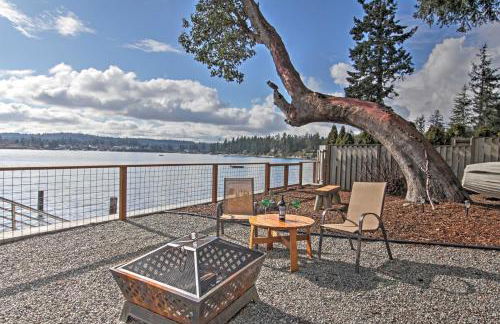 Gorgeous Poulsbo Waterfront Home on Liberty Bay! - Foto 21