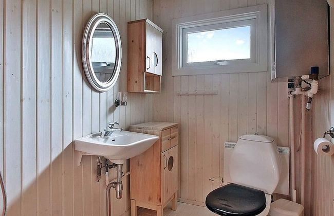 Cozy Holiday Home in Storvorde near Sea - Foto 16