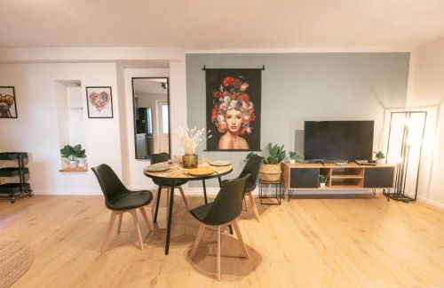 Blue Chili 34 - City Apartment für 4 in Karlshorst - Photo 12