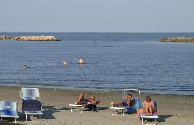 Apartment With Pool in Lido Delle Nazioni - Foto 34