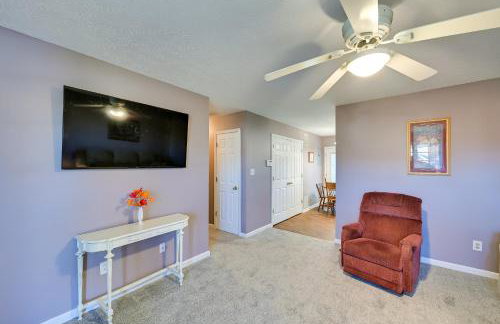 Georgetown Home about 6 Mi to Kentucky Horse Park! - Foto 6