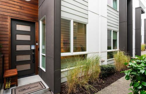 Lux Townhome With Parking and Rooftop Putting Green - Foto 35